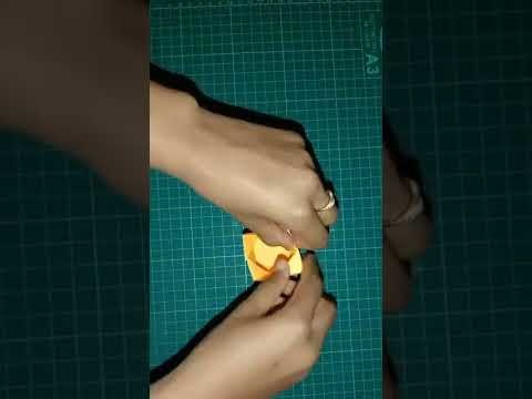 Paper craft. #origami. Multi Arts n Crafts