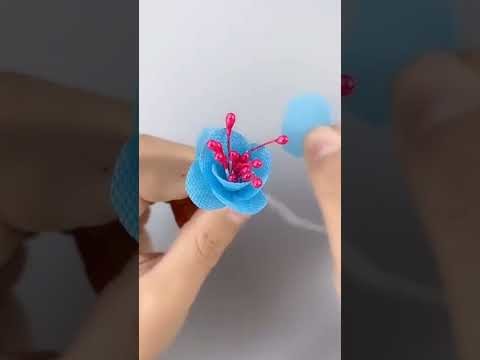 Top Easy Craft Ideas | Waste Material | Ribbon decoration ideas | DIY Flower | Paper Crafts #3181