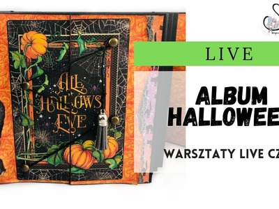 YOUTUBE LIVE, ALBUM HALLOWEEN CZ. III