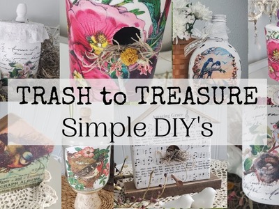 DIY Image Transfers on Rice Paper - Print Your Own Designs & Decoupage