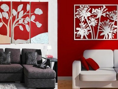 DIY wall decor ideas | crafting | do it yourself | room ideas | Craft Angel