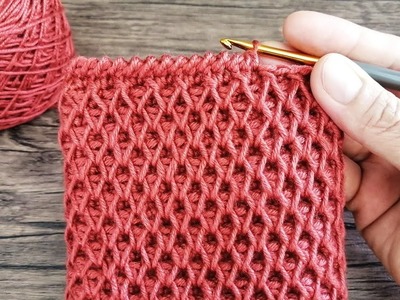 Easy DIY crochet phone bag - neck phone bag - 3D​ pattern​ - Step by Step