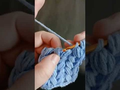 How to Knit for Beginners & Pros ???? Easy Knitting Easy Crochet Design #Shorts (5)