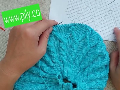 How to knit sweater in the round - sweater knitting: how to knit a sweater in the round