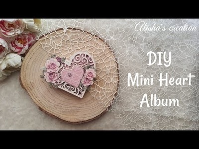 How to make a Mini Album | Mini Album Tutorial | DIY Album | Album Tutorial | DIY Mini Album ????????