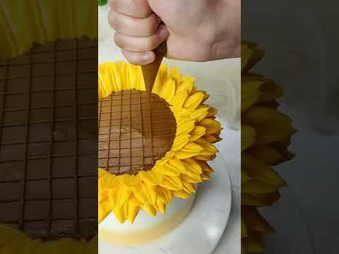 How To Make Cake EP90 Diy and Tip Learn to make cake #Tip #Cake #Shorts