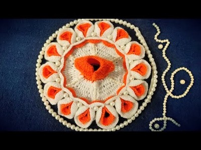 How To Make Woolen Crochet For Laddu Gopal.Bal Gopal.Kanha Ji | Baby Payal Rani