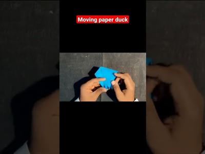 #paperduck #shorts #craft #papercrafts #xyzgyaan #papercrafts #viral