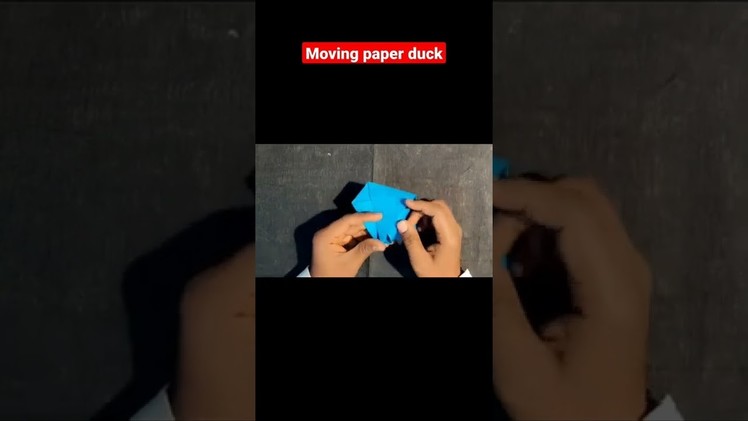 #paperduck #shorts #craft #papercrafts #xyzgyaan #papercrafts #viral