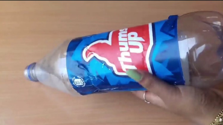 Plastic Bottle and Icecream Sticks Craft #shorts #youtubeshorts #viralvideo #shortvideo