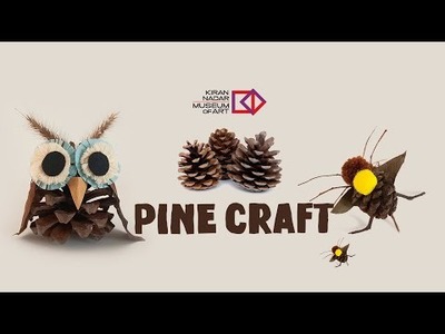 #SaturdayWorkshop: DIY Pine Craft