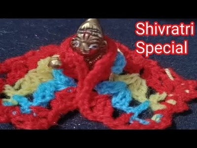 Shivratri special laddo gopal dress#handmade #knitting #winterdress#knittingclass