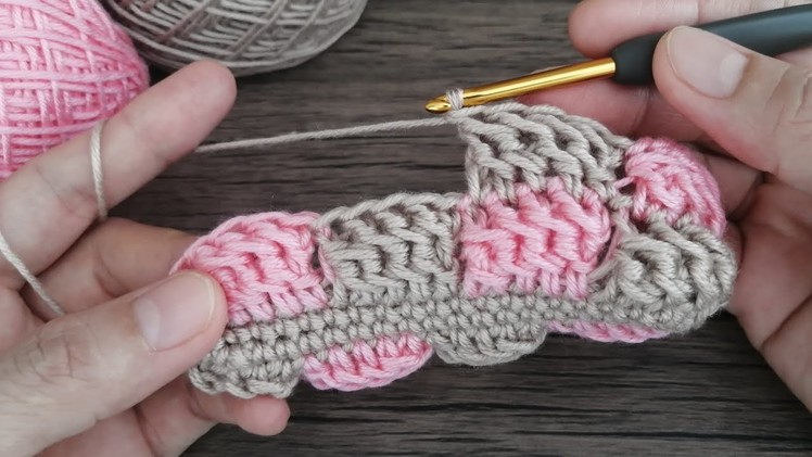 Super​ easy DIY crochet phone bag pattern for beginner - Step by Step