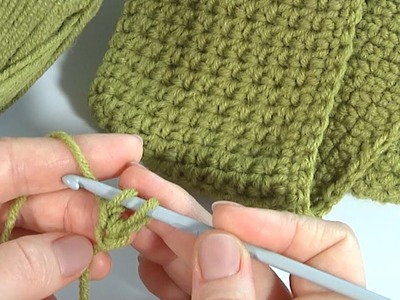 SUPER EASY for Beginners.Simple Stitch made in Unusual Way.Double-Sided Headband