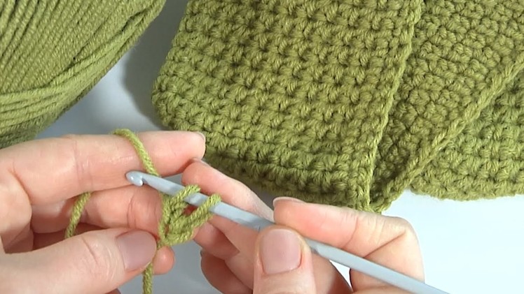 SUPER EASY for Beginners.Simple Stitch made in Unusual Way.Double-Sided Headband