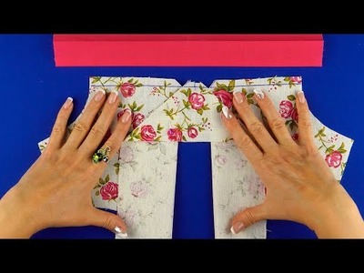 ⭐️ These sewing tips and tricks help me sew 100 blouses a day for sale (Part #22)