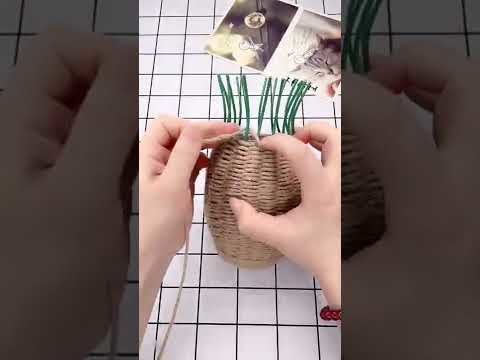 Top Easy Craft Ideas | Waste Material | Ribbon decoration ideas | DIY Flower | Paper Crafts #3446