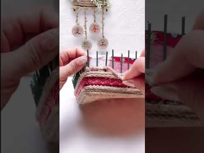 Top Easy Craft Ideas | Waste Material | Ribbon decoration ideas | DIY Flower | Paper Crafts #3417