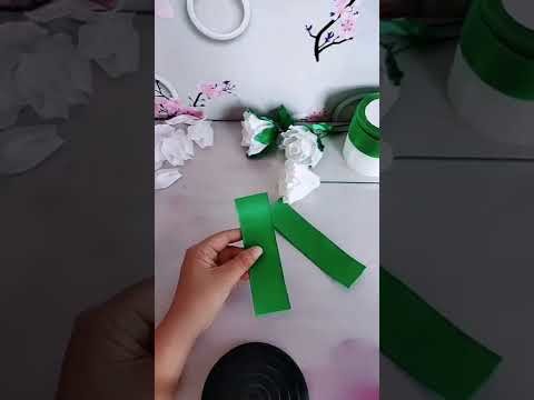 Top Easy Craft Ideas | Waste Material | Ribbon decoration ideas | DIY Flower | Paper Crafts #3336