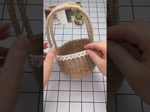 Top Easy Craft Ideas | Waste Material | Ribbon decoration ideas | DIY Flower | Paper Crafts #3450