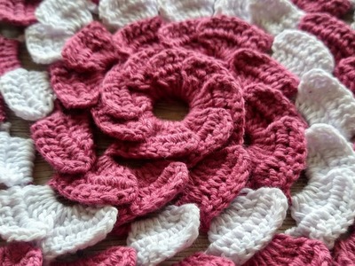 VERY UNIQUE Crochet Pattern | Online Tutorial #crochet #knitting #crochetworldcreations #tutorial
