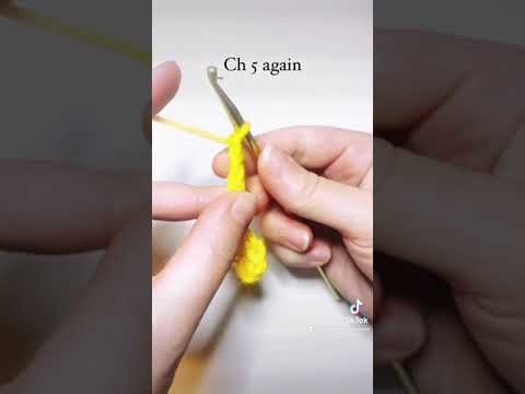 Crochet C2C video tutorial #crochet #happyheartsy #c2c