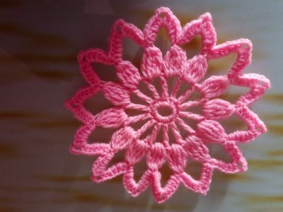 Crochet knitting super easy design#shorts