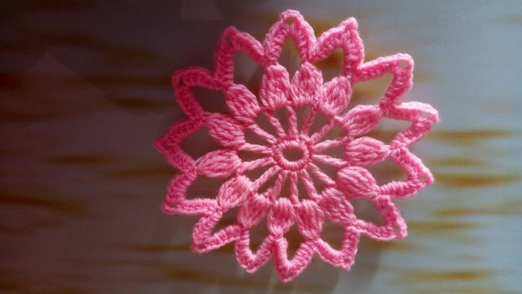 Crochet knitting super easy design#shorts