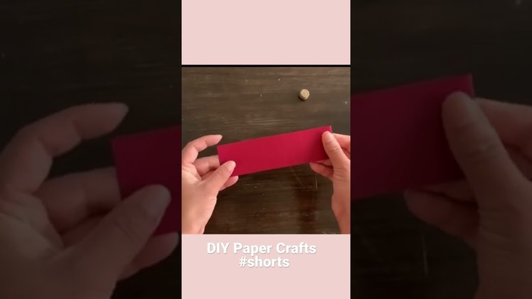 DIY Paper Crafts. Wall Decor With Paper. #shorts #ytshorts #homedecor #paper