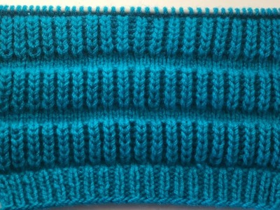 Easy Beautiful Knitting Stitch Pattern For Babies Sweater