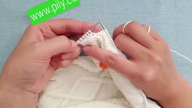 Easy knit sweater tutorial - sweater knitting for beginners! 6 easy sweater patterns