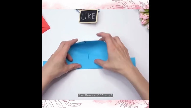 Easy Paper Cutting Crafts Ideas DIY Painting Lifehacks #Shorts #trendingshorts #viralshorts