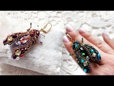 How to make beaded jewelry PART I