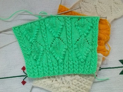 Knitting Pattern. Ladies Cardigan Design. Ladies Sweater Design. Girls Woolen Top Design