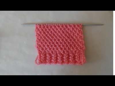Knitting pattern Nr 11