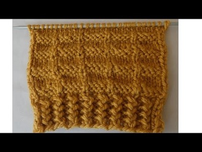 Knitting pattern Nr 12