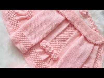 Most beautiful hand knitting sweater design and Cardigan for kids