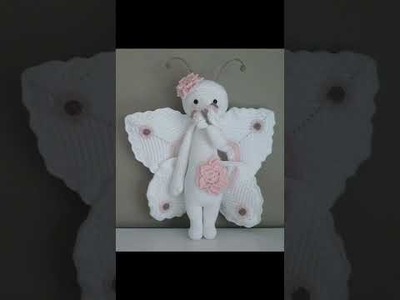 New crochet hand made doll ???? design???? latest crochet pattern ideas????