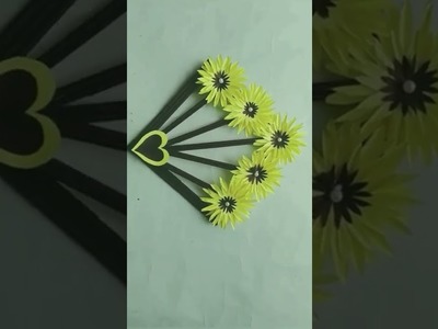????paper craft  easy. wall decor idea.  paper  craft wall hanging  ????????????