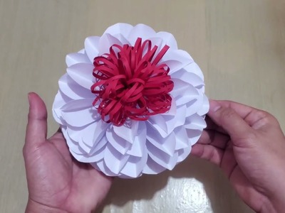 Paper Flower Making Ideas by CraftyCarry