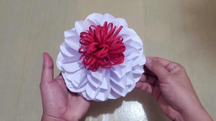 Paper Flower Making Ideas by CraftyCarry