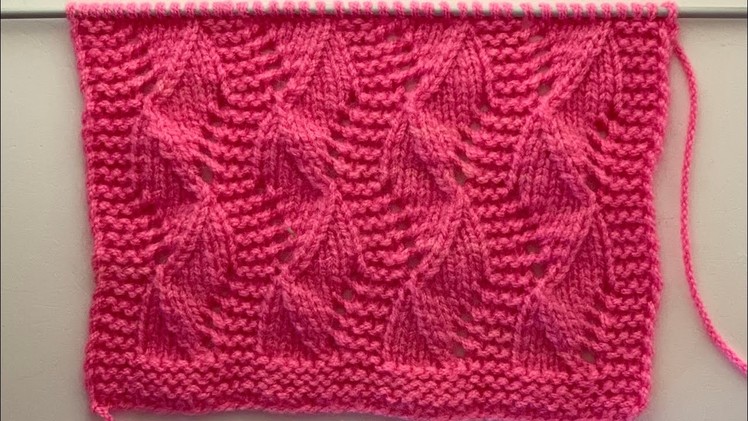 Very Beautiful Knitting Design For Sweater.Cardigan.Jacket