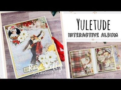 Yuletude Interactive Mini Album