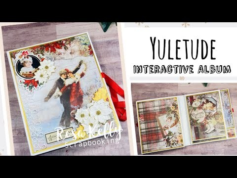 Yuletude Interactive Mini Album