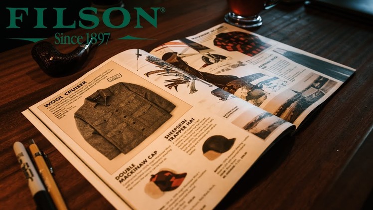 2021 Filson Catalog Review