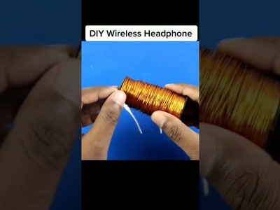 DIY wireless headphone how to make airpods with old headphone