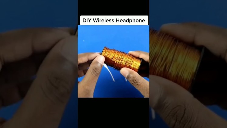 DIY wireless headphone how to make airpods with old headphone