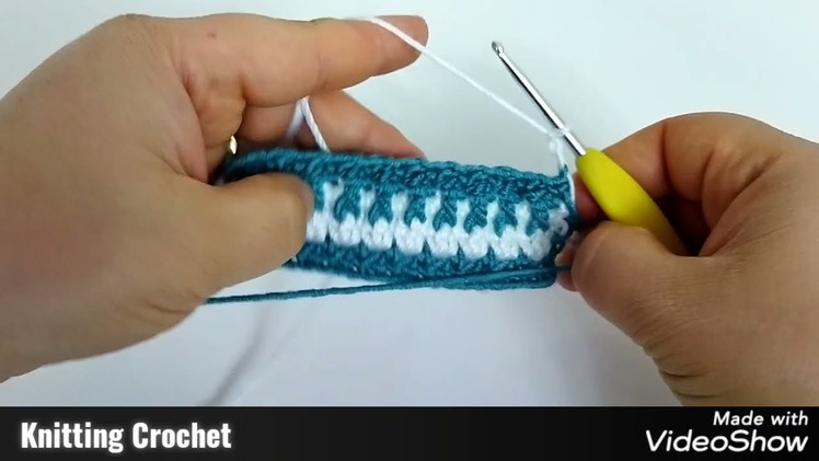 EASY CROCHET KNİTTİNG BLANKET.#knittingcrochet #easycrochet