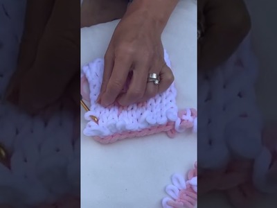Finger Knitting Tiktok daisynish