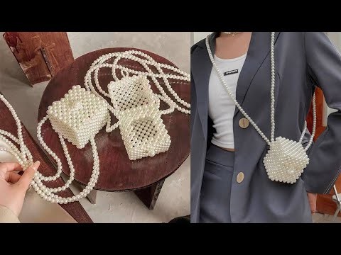 How to make Bead Bag Style Box || DIY Step By Step